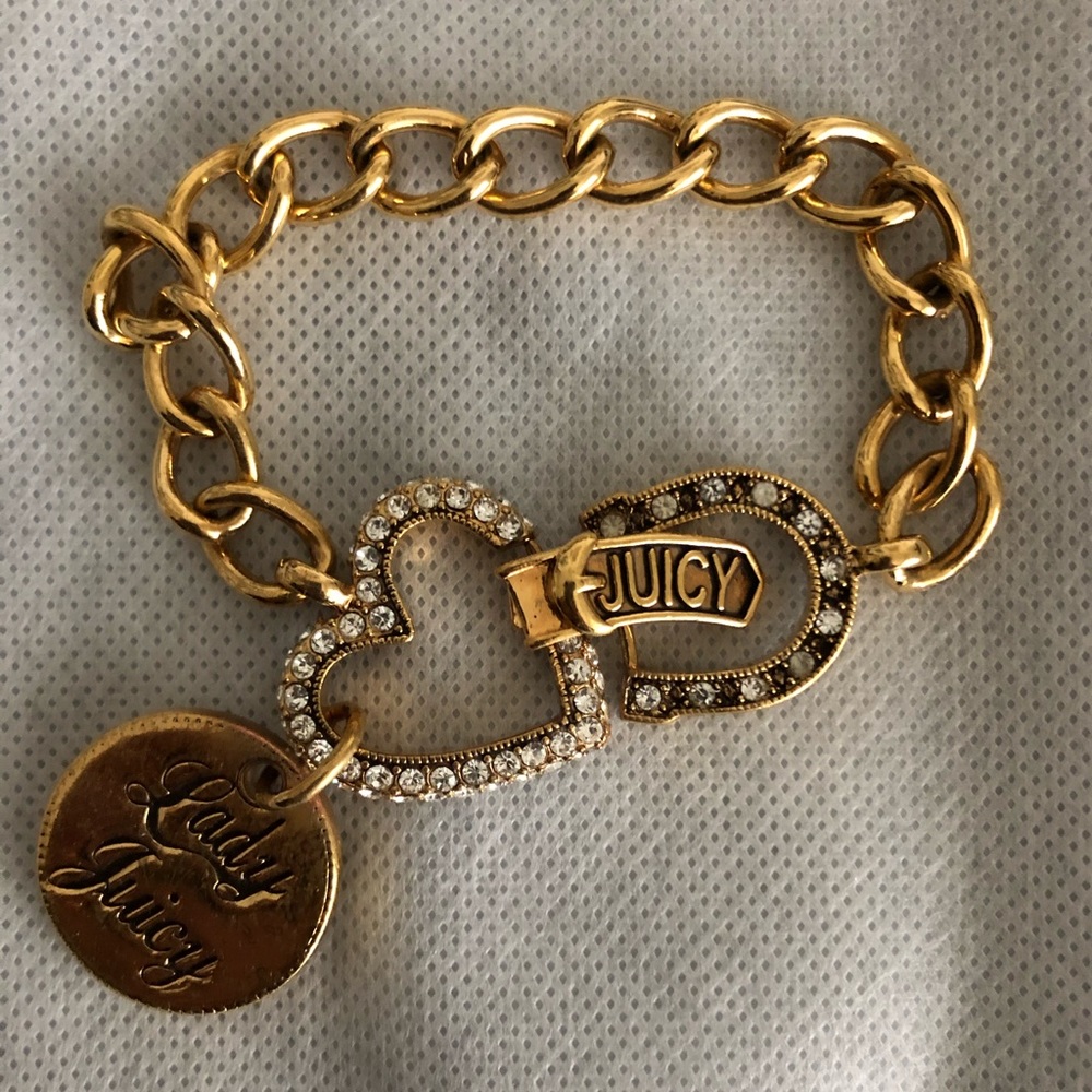 Juicy Couture Chain Bracelets